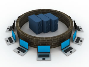 let us be your network security consultant and steer you away from danger